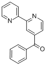 [2,2'-BIPYRIDIN]-4-YL-PHENYL-METHANONE,339155-02-1,结构式