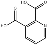 2,3-吡啶二甲酸,339155-13-4,结构式