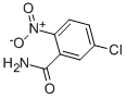 5-Chloro-2-nitrobenzamide Struktur