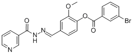 SALOR-INT L452815-1EA 化学構造式