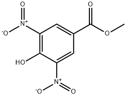 메틸3,5-디니트로-4-하이드록시벤조에이트
