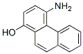 4-Aminophenanthren-1-ol 结构式
