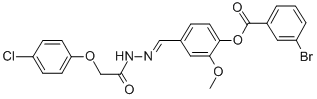 SALOR-INT L459879-1EA,339299-88-6,结构式