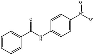 4'-硝基苯甲酰苯胺,3393-96-2,结构式