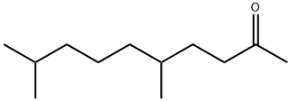 2-Decanone, 5,9-dimethyl-,33933-82-3,结构式