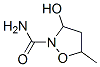 2-Isoxazolidinecarboxamide, 3-hydroxy-5-methyl- (9CI)|