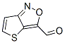 Thieno[3,2-c]isoxazole-3-carboxaldehyde (9CI) Structure