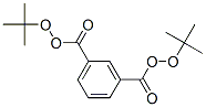 Diperoxyisophthalic acid di-tert-butyl ester 结构式