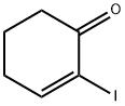 2-Iodo-2-cyclohexen-1-one Structure