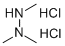 N,N,N'-TRIMETHYL-HYDRAZINE DIHYDROCHLORIDE
|N,N,N'-三甲基肼二盐酸盐