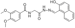 SALOR-INT L460753-1EA Structure