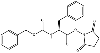 3397-32-8 [(S)-2-[(2,5-ジオキソ-1-ピロリジニル)オキシ]-2-オキソ-1-ベンジルエチル]カルバミド酸ベンジル