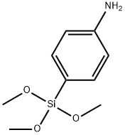 对氨基苯基三甲氧基硅烷