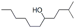 2-methyl-5-undecanol Structure