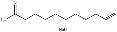 3398-33-2 10-ウンデセン酸ナトリウム