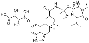 ERGOVALINE TARTRATE|