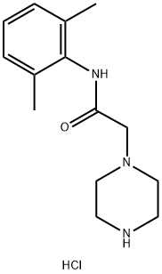 N-(2,6-디메틸페닐)-2-피페라진-1-일-아세타미드