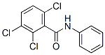 2,3,6-trichloro-N-phenyl-benzamide 化学構造式