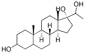 33995-20-9 3,17,20-trihydroxypregnane
