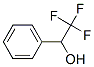 1-苯基-2,2,2-三氟乙醇, 340-05-6, 结构式