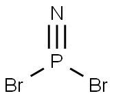 bromophosphonitrile Structure