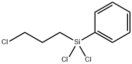 PHENYL(3-CHLOROPROPYL)DICHLOROSILANE Structure