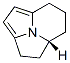 Pyrrolo[2,1,5-cd]indolizine, 1,2,5,6,7,7a-hexahydro-, (7aR)- (9CI) Structure