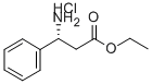 (R)-3-Amino-3-phenylpropanoic acid ethyl ester hydrochloride