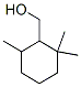 2,2,6-TRIMETHYLCYCLOHEXANEMETHANOL,34026-01-2,结构式