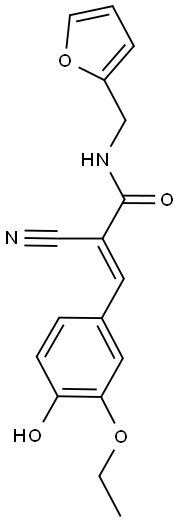 AKOS BBS-00008195 Structure