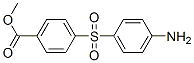 4-[(4-Aminophenyl)sulfonyl]benzoic acid methyl ester Structure