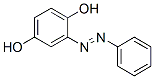 2-Phenylazo-1,4-benzenediol|