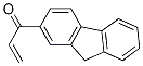 1-(fluoren-2-yl)-2-propen-1-one Structure