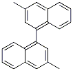 3,3'-Dimethyl-1,1'-binaphthalene Structure