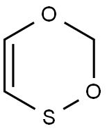 1,5,2-Dioxathiin|