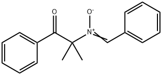 N-(1-벤조일-1-메틸에틸)-a-페닐니트론