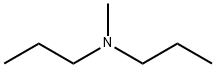 N-Methyldipropylamine Structure
