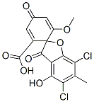 , 3405-51-4, 结构式