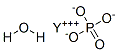 34054-55-2 りん酸イットリウム(III)水和物 (99.99%-Y) (REO) PURATREM