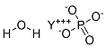 Yttrium(III) phosphate hydrate; (99.