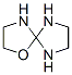 1-Oxa-4,6,9-triazaspiro[4.4]nonane(9CI) Structure