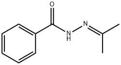 N'-(1-methylethylidene)benzohydrazide|