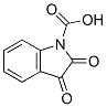 isatinecic acid,34081-90-8,结构式