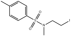 N-(2-IODOETHYL)-N,4-DIMETHYLBENZENESULFONAMIDE|