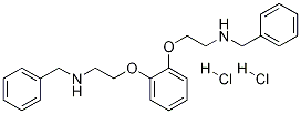 N,N'-[1,2-Phenylenebis(oxy-2,1-ethanediyl)]bis-benzeneMethanaMine Dihydrochloride