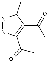 341010-09-1 Ethanone, 1,1-(3-methyl-3H-pyrazole-4,5-diyl)bis- (9CI)