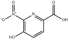 5-하이드록시-6-니트로피리딘-2-카르복실산