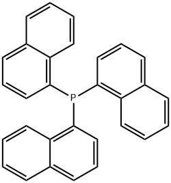 3411-48-1 三(1-萘基)膦