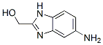 (5-AMINO-1H-BENZOIMIDAZOL-2-YL)-메탄올