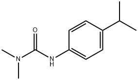 异丙隆 结构式